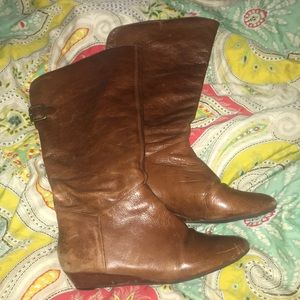 Steve Madden Incca boots